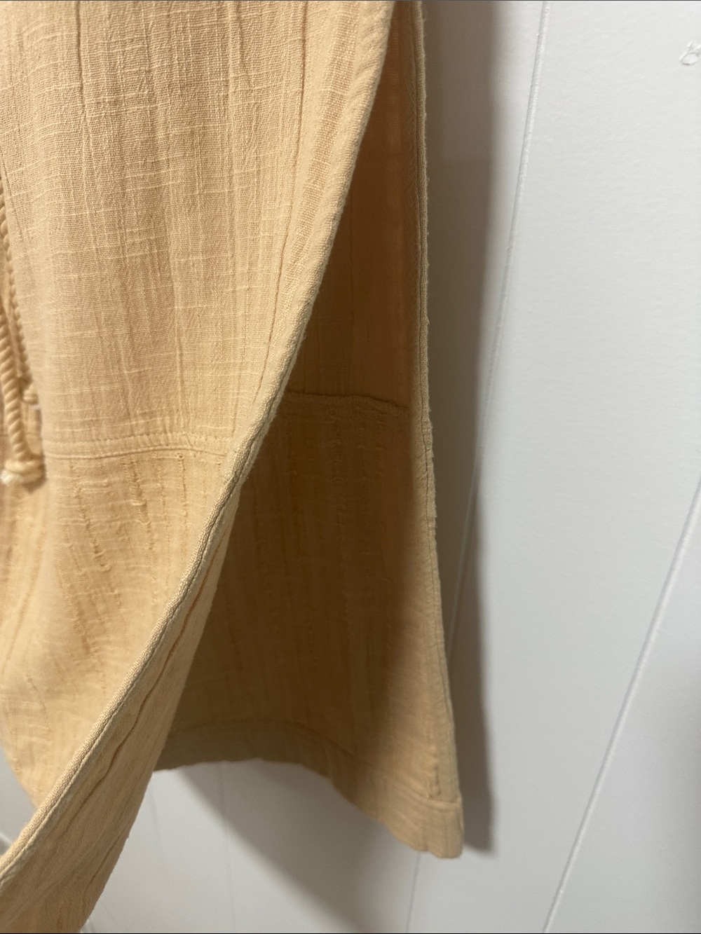 Free people draw string skirt. - Picture 6 of 6